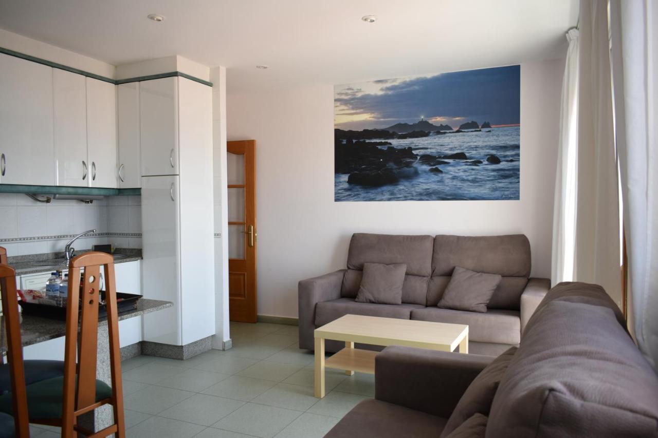 Apartamentos VIDA Versus Sanxenxo Exterior foto