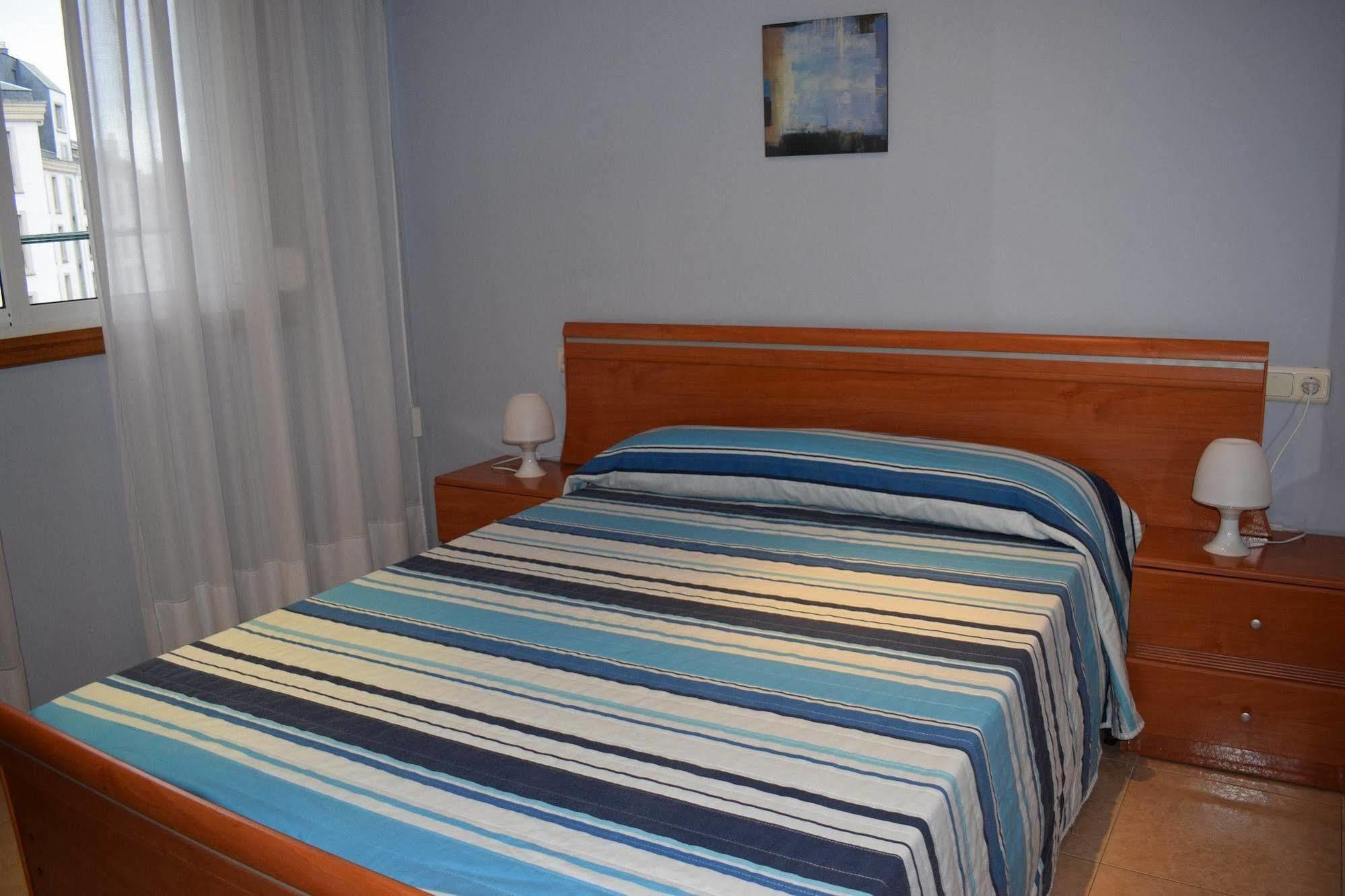 Apartamentos VIDA Versus Sanxenxo Exterior foto