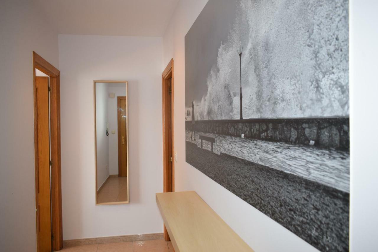 Apartamentos VIDA Versus Sanxenxo Exterior foto